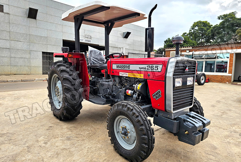 Massive 265 Tractor